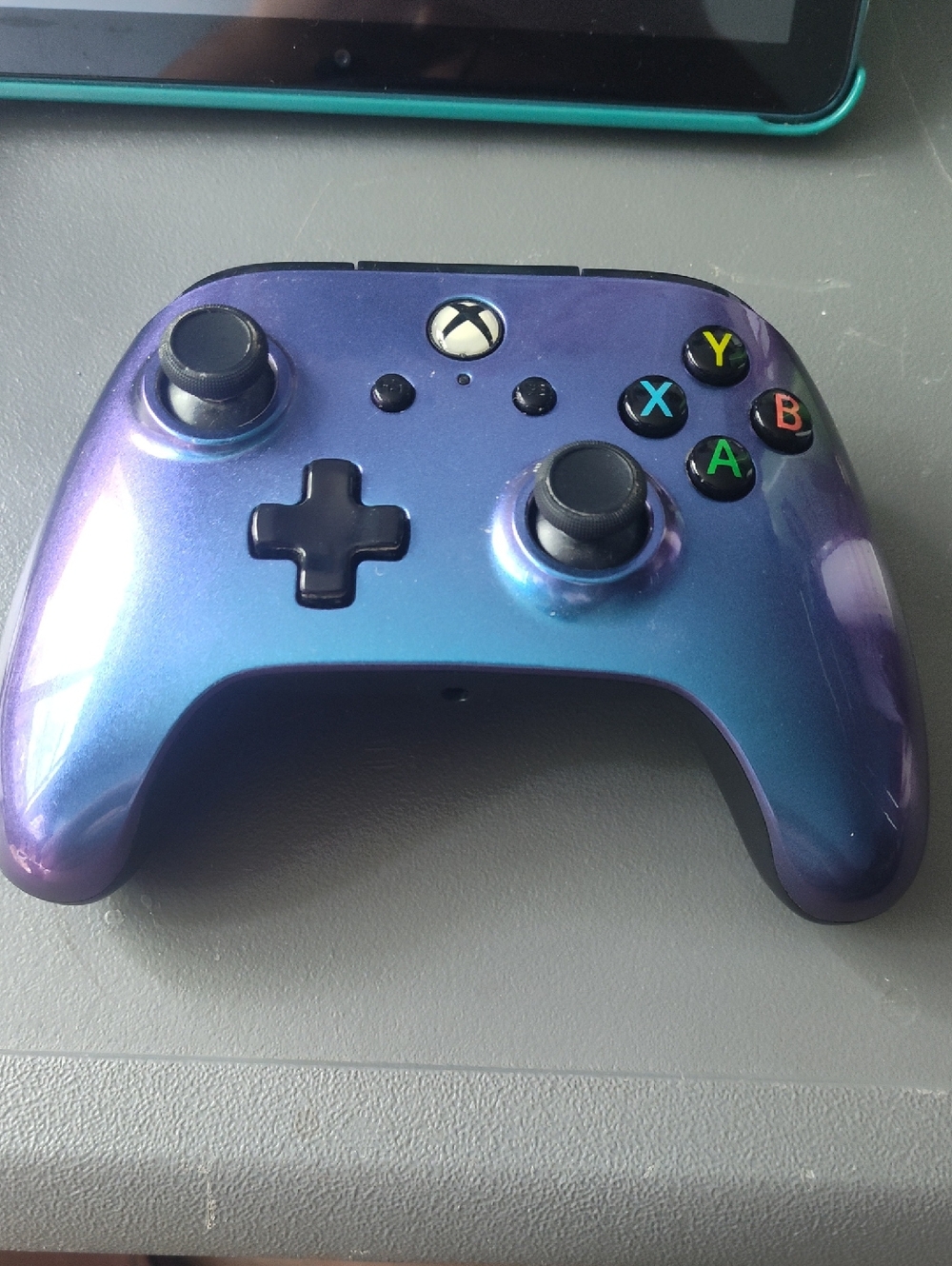 Wireless Controller - Iridescent Purple/Blue For Xbox
